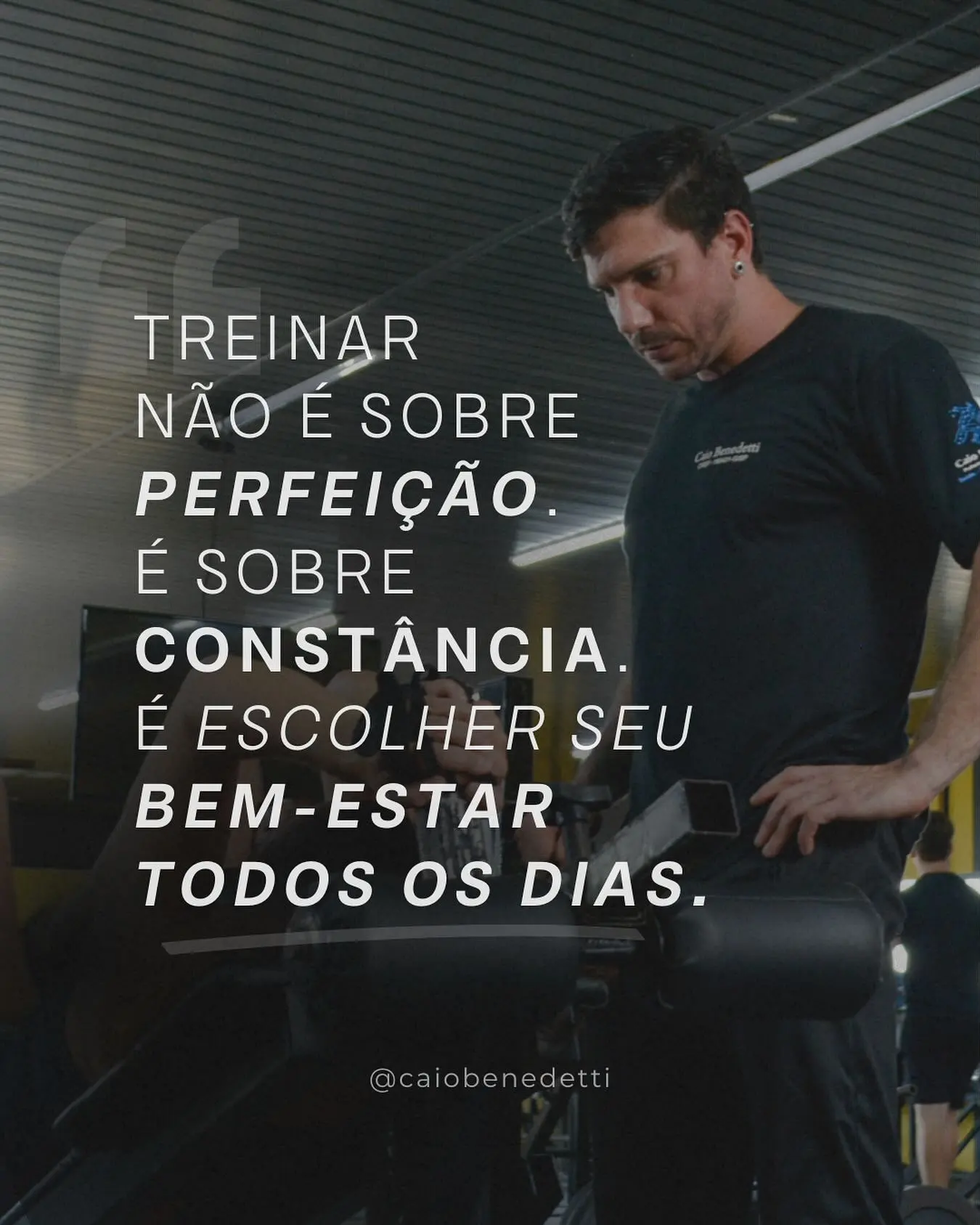 Caio Benedetti